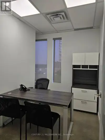 Bright and spacious single offices available in a well-maintained shared office environment with oth...