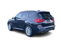 2018 BMW X3 M40i Black Sapphire Metallic ULTIMATE PACKAGE 8-Speed Automatic, Adjustable Rear Seats,... (image 6)