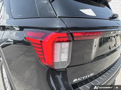 2025 Ford Explorer Active | Navigation | Adaptive Cruise, View more