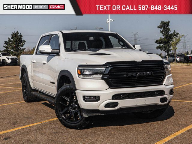 2020 Ram 1500 Sport Night Edition Level 2 5.7L in Cars & Trucks in Strathcona County