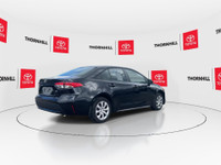 Thornhill Toyota Proudly Presents This Black 2022 Toyota Corolla with LE CVT Package, Featuring:~ On... (image 8)