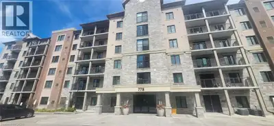 Beautifully maintained 2-bedroom, 2 full bathroom condo available for lease from June 1st in Waterlo...