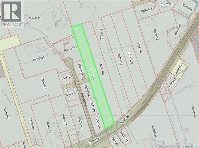 47492 Homestead Road Berry Mills, New Brunswick in Land for Sale in Moncton - Image 4