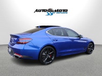 SAFETY INCLUDED ONE OWNER LOCAL ONTARIO CAR Very Clean Genesis AWD G70 3.3L V6 AWD Sport Package Aut... (image 5)