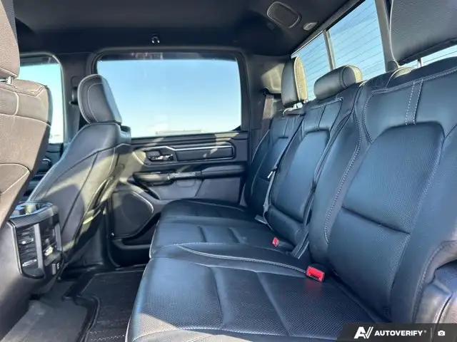 2022 Ram 1500 Limited 4x4 | Short bed | Patriot Blue | 12'' in Cars & Trucks in Mississauga / Peel Region - Image 27