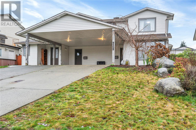 B 860 Kit Cres Campbell River, British Columbia in Houses for Sale in Campbell River