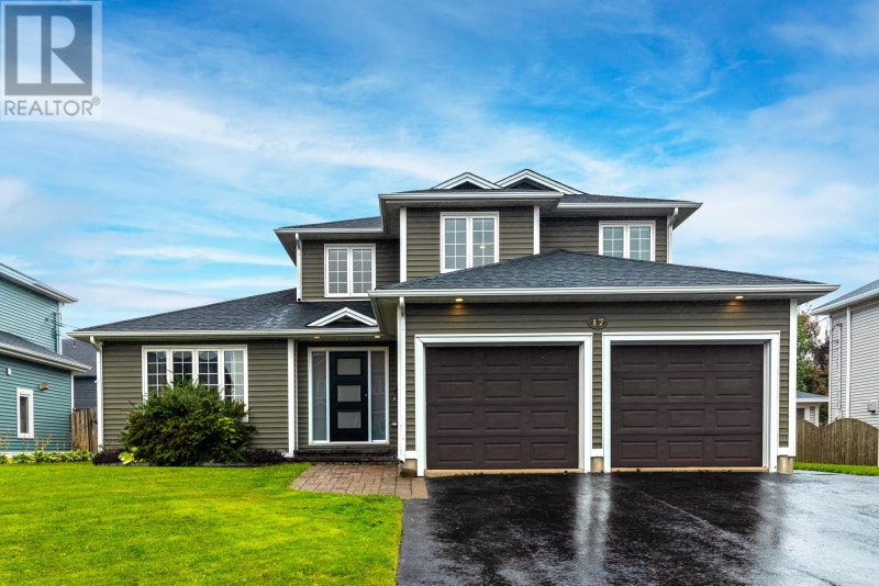 17 Collingwood Crescent Mount Pearl, Newfoundland & Labrador Houses