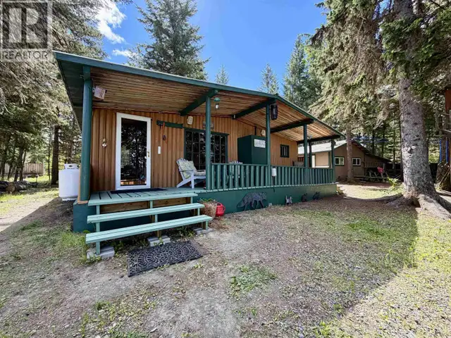 7616 E SHERIDAN LAKE ROAD Sheridan Lake, British Columbia in Houses for Sale in 100 Mile House - Image 3