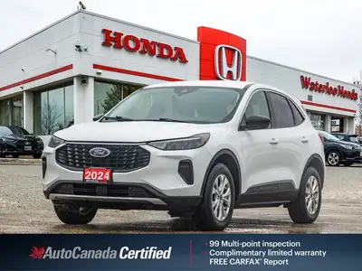 *The listed price reflects a financing offer and includes a $1,500 rebate.* *WATERLOO HONDA'S **PRE-...