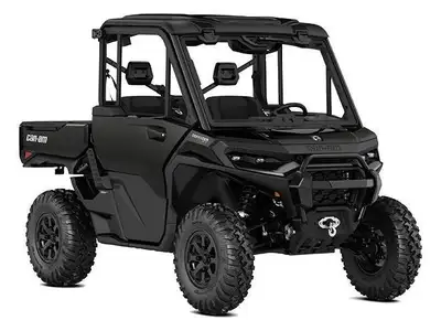 Lapointe Sports Inc 2026 Can-Am Defender XT CAB HD11 Can-Am Defender XT CAB HD11 2026 CAN-AM Defende...