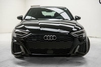 This Audi A3 Sedan delivers a Intercooled Turbo Gas/Electric I-4 2.0 L/121 engine powering this Auto... (image 1)