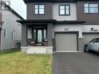 530 BUNDORAN PLACE Ottawa, Ontario