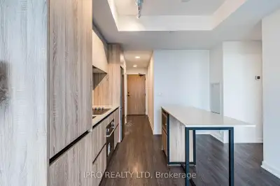 Bright & Spacious, well-laid out 1-bedroom apartment with panoramic views. Built by Renowned Develop...