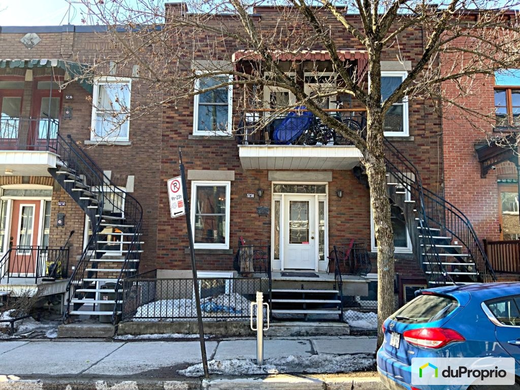 $1,348,000 - Triplex for sale in Le Plateau-Mont-Royal — photo 1