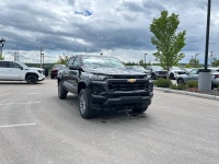 Recent Arrival! 2024 Chevrolet Colorado LT Black 2.7L Turbo 4WD 4WD, Apple CarPlay/Android Auto, Aut... (image 8)