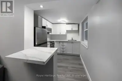 It's time to enjoy your own space! Welcome to a freshly renovated apartment, located in the heart of...