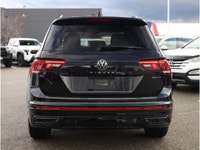 2024 VOLKSWAGEN TIGUAN COMFORTLINE R-LINE BLACK EDITION - NO ACCIDENTS - ONE OWNER- BC VEHICLE - BAC... (image 4)