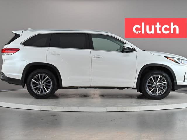 2018 Toyota Highlander XLE AWD w/ Heated Front Seats, Rearview C in Cars & Trucks in Ottawa - Image 4