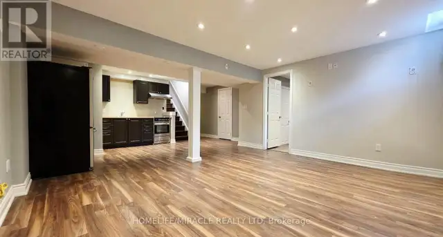 BASEMENT - 367 GRENKE PLACE Milton (HA Harrison), Ontario in Long Term Rentals in Oakville / Halton Region - Image 6