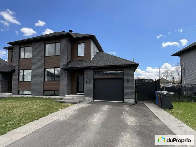 $599,000 - Semi-detached for sale in Joliette in Houses for Sale in Lanaudière - Image 4