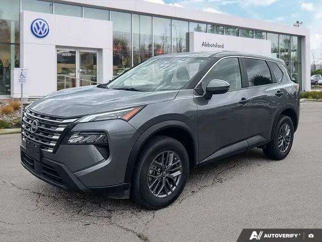 2024 Nissan Rogue S | Screen Display | Backup Camera in Cars & Trucks in Abbotsford - Image 2