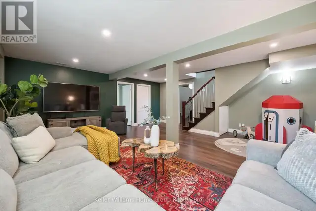 273 COLBORNE STREET Centre Wellington (Elora/Salem), Ontario in Houses for Sale in Kitchener / Waterloo - Image 27