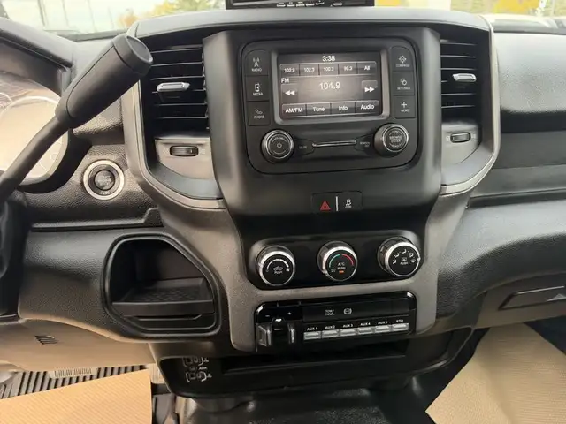2024 Ram 5500 Chassis Tradesman 4x4 Crew Cab 197.4" WB, 6.7L Die in Cars & Trucks in St. Albert - Image 17