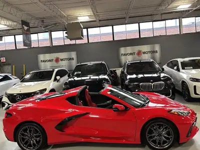 2024 Chevrolet Corvette Stingray|1LT|NAV|TARGAROOF|BOSE|ZMODE|FO, View more