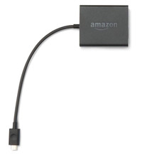 NEW Ethernet Adapter for Amazon Fire TV Devices