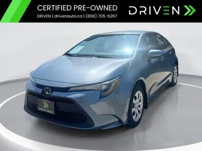 SPECIAL FINANCE PRICE: $22,995 CASH PRICE: $24,995 This Toyota Corolla LE is built for everyday conf...