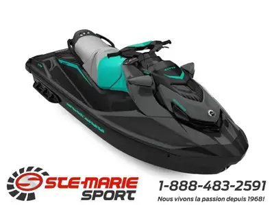 RÉSERVEZ DÈS MAINTENANT VOTRE NOUVELLE MOTOMARINE SEA-DOO 2026! Communiquez avec nous pour connaitre...