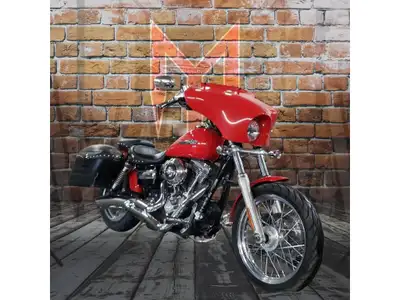 2011 Harley-Davidson FXD (DYNA SUPER GLIDE) 2011 FXD (Dyna Super Glide) — Muscle Classique Harley-Da...