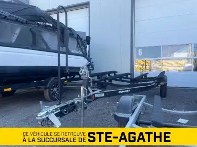 Remorque embarcation Karavan REMORQUE embarquation 19' 2022: Numéro d'inventaire: U60443 Consultez l...