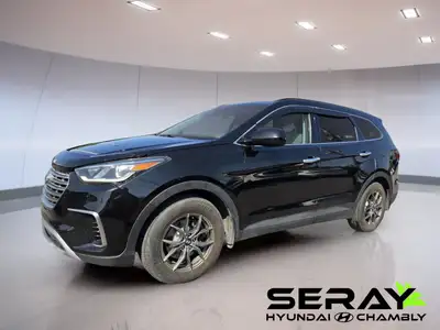 Hyundai Santa Fe XL TI 2018 ...