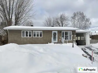 Offre d'achat acceptée. En attente des réalisations. Charmante maison unifamiliale située dans le se...