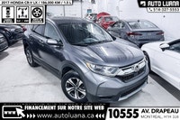 Auto Luana 2017 HONDA CR-V PRENEZ UN RENDEZ-VOUS / BOOK AN APPOINTMENT (514) 327-5553 186000 KM CERT... (image 1)