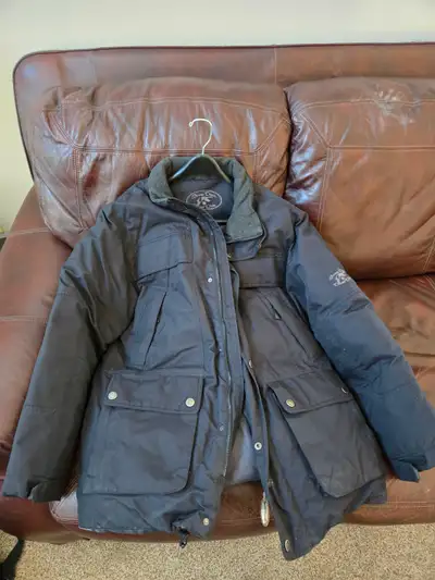 MEN'S MEDIUM WINTER JACKET - **AS NEW**, View more