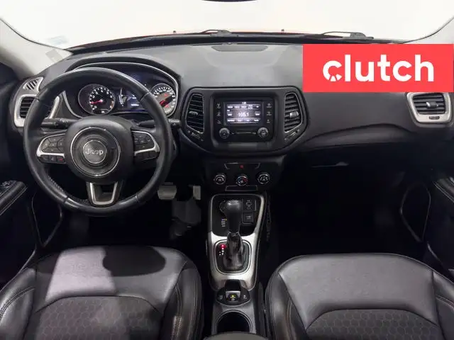 2018 Jeep Compass North5520336471733248012