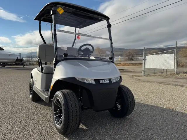 2026 EZGO RXV2 Freedom Platinum in ATVs in Vernon - Image 4
