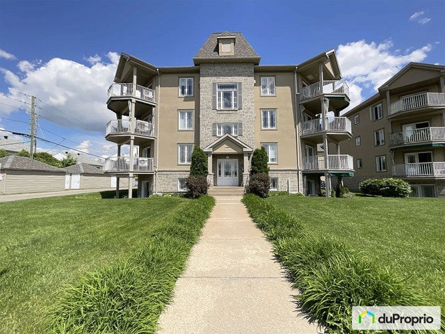 $324,000 - Condominium for sale in St-Jérôme (Lafontaine) — photo 1