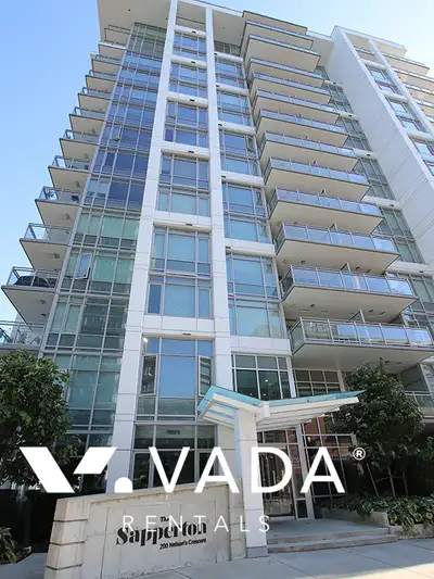 The Sapperton At Brewery District 1 Bed Apartment Rental 906-200 Nelson's Cr New Westminster: VADAPM...