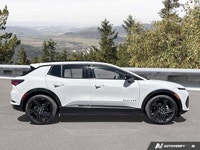 Step into the future of driving with this stunning 2024 Chevrolet Equinox EV RS. This electric sport... (image 5)