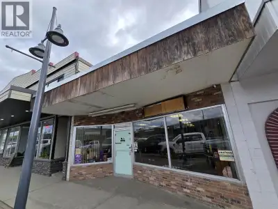 Prime downtown commercial opportunity! This 2,156 sq ft C3-zoned building offers excellent exposure...