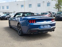This Ford Mustang has a dependable Intercooled Turbo Premium Unleaded I-4 2.3 L/140 engine powering... (image 2)