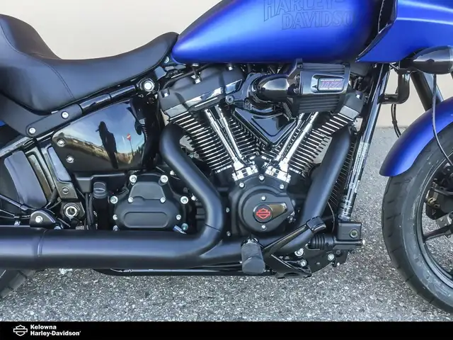 2026 Harley-Davidson FXLRST - Low Rider(TM) ST in Street, Cruisers & Choppers in Kelowna - Image 11