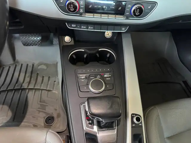 2017 Audi A4 Comfort5226043420455936013