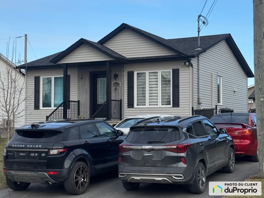 $444,900 - Bungalow for sale in Drummondville (Drummondville) — photo 1