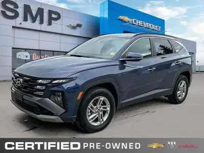 Saskatoon Motor Products - General Motors Certified, Tucson Preferred, 4D Sport Utility, I4, 8-Speed...