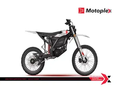 Motoplex St-Eustache XE Le Zero XE offre un rapport puissance/poids incroyable vous permettant de vo...