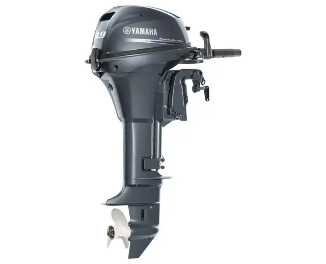 Yamaha Outboard F9.9 Portable long Shaft - Extra $350 Rebate in Powerboats & Motorboats in Ottawa - Image 5